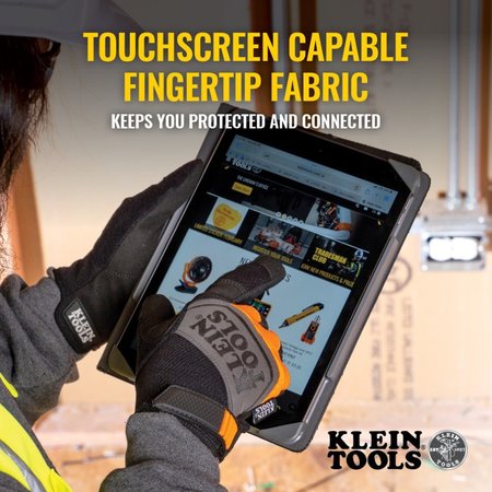 Klein Tools General Purpose Gloves, Small 60594